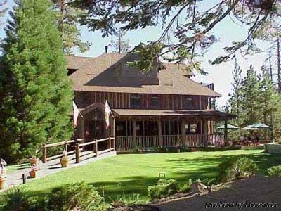 Knickerbocker Mansion Country Inn 大熊湖 外观 照片