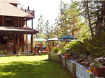 Knickerbocker Mansion Country Inn 大熊湖 外观 照片