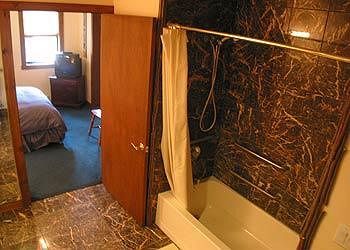 Knickerbocker Mansion Country Inn 大熊湖 外观 照片
